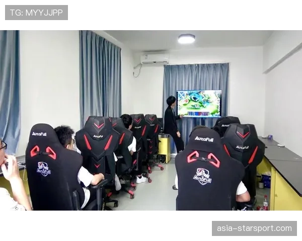 电竞教育与职业未来:青训选手的成长之路(478 ) 电竞教育与职业未来:青训选手的成长之路(478 )